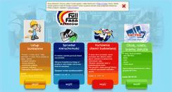 Desktop Screenshot of fullfarb.pl